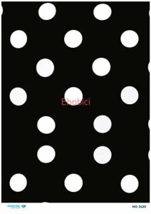 Diamond Pirinç Dekopaj Kağıdı - 2420