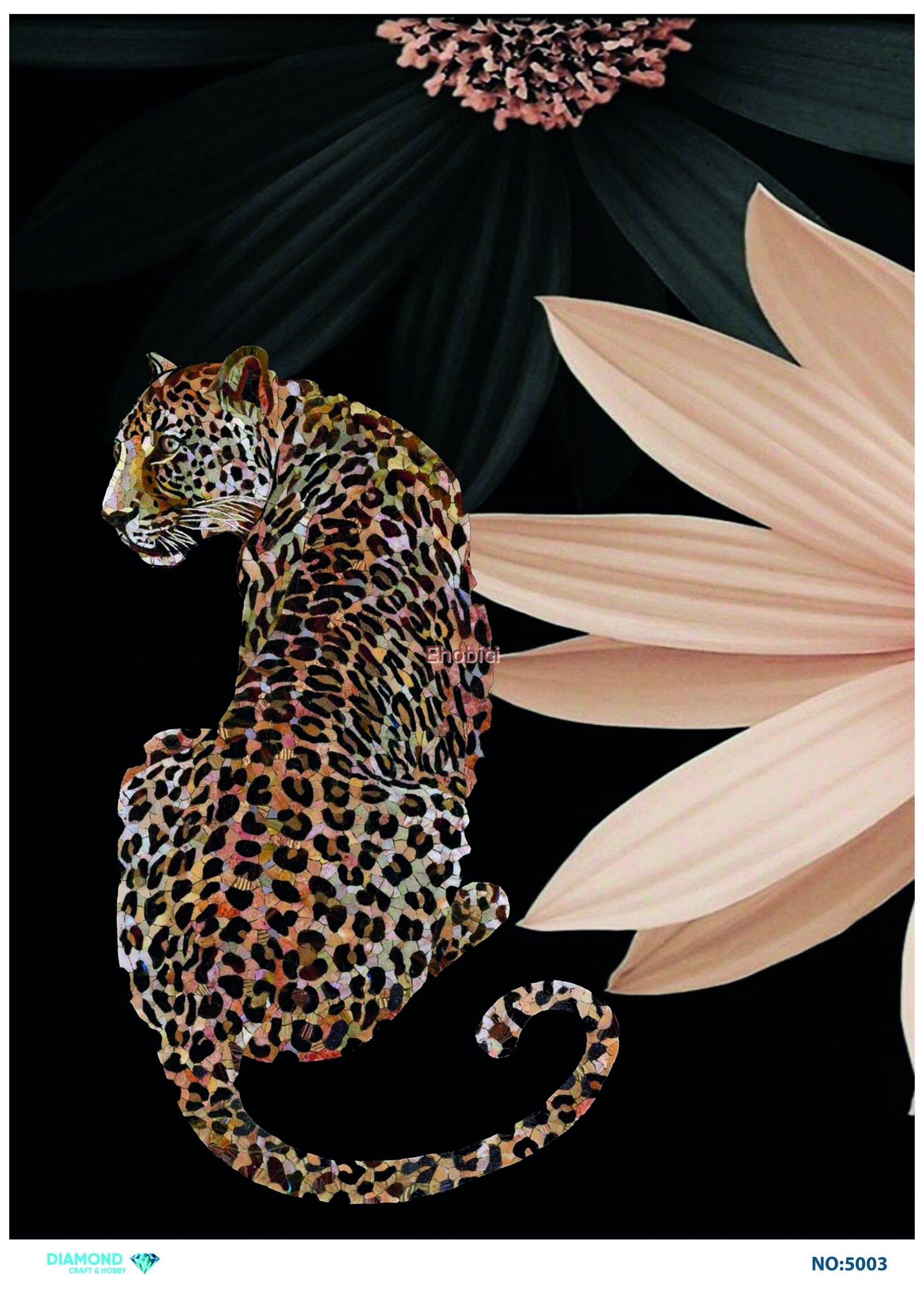 Diamond Pirinç Dekopaj Kağıdı - 5003