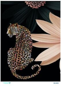 Diamond Pirinç Dekopaj Kağıdı - 5003