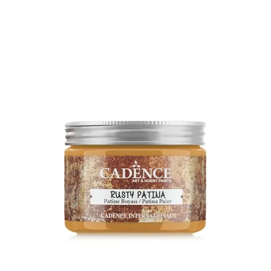Cadence Rusty Patina RP08 Oksit Sarı 150ml