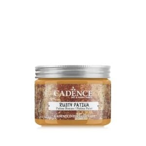 Cadence Rusty Patina RP08 Oksit Sarı 150ml