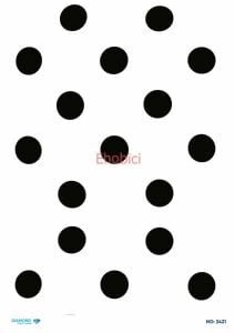 Diamond Pirinç Dekopaj Kağıdı - 2421