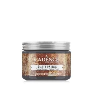 Cadence Rusty Patina RP09 Gri Siyah 150ml