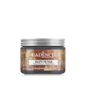 Cadence Rusty Patina RP09 Gri Siyah 150ml