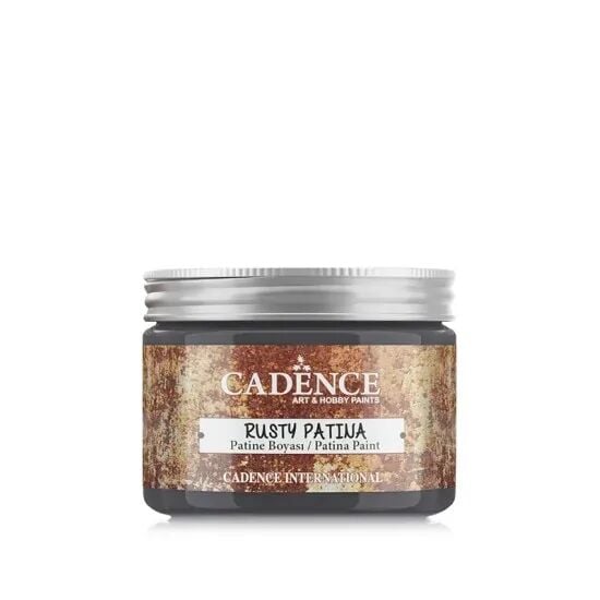 Cadence Rusty Patina RP09 Gri Siyah 150ml