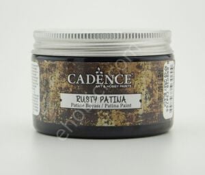 Cadence Rusty Patina RP09 Gri Siyah