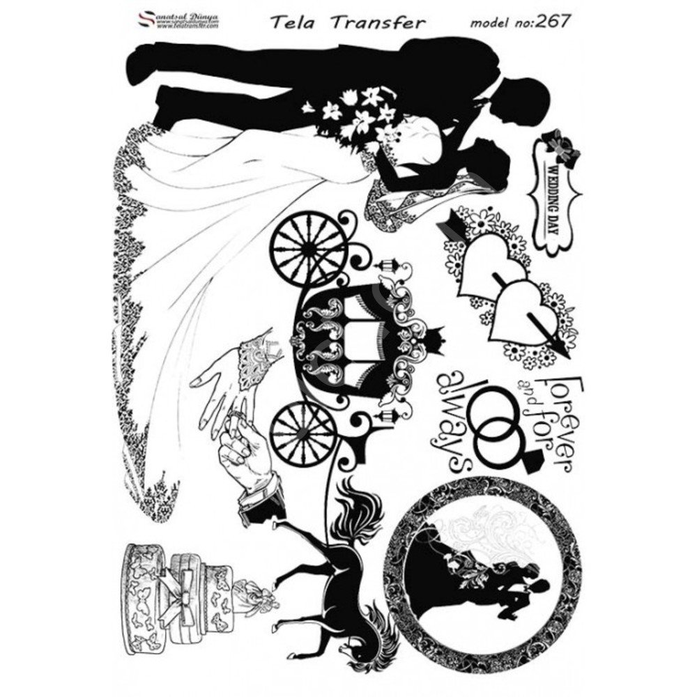 Model 267 - Tela Transfer