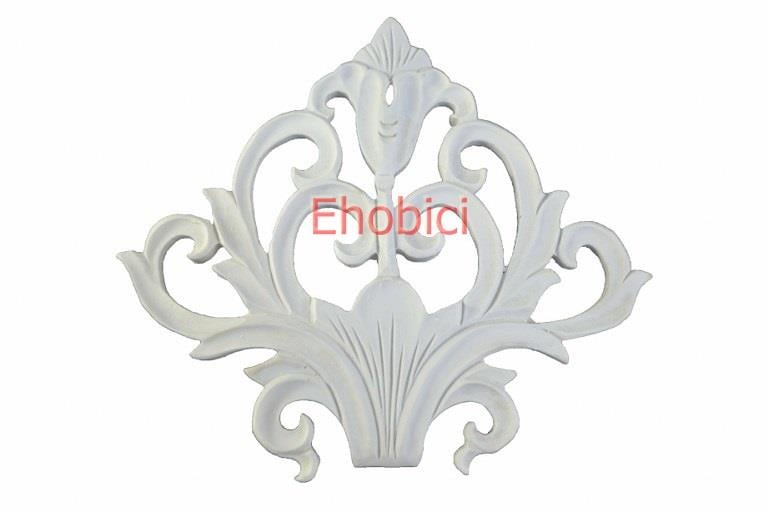 Polyester Aplik 25x23 Cm TO22