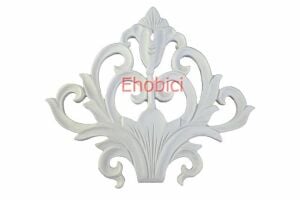 Polyester Aplik 25x23 Cm TO22