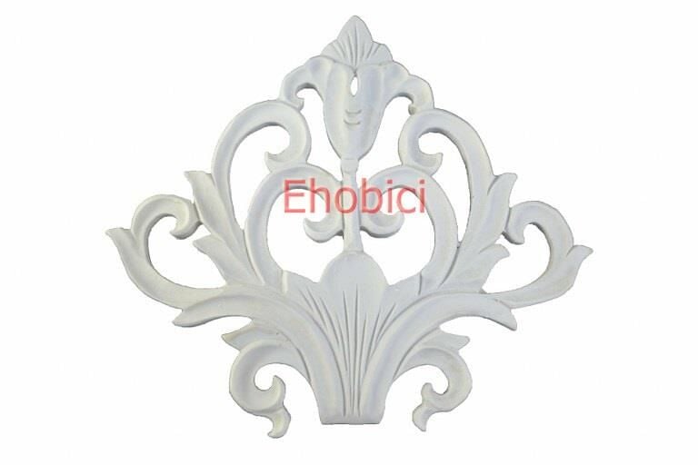 Polyester Aplik 25x23 Cm TO22