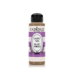 Cadence Kadife Tozu 120 Camel 120ml