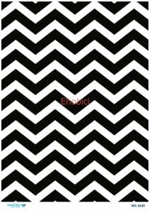 Diamond Pirinç Dekopaj Kağıdı - 2423