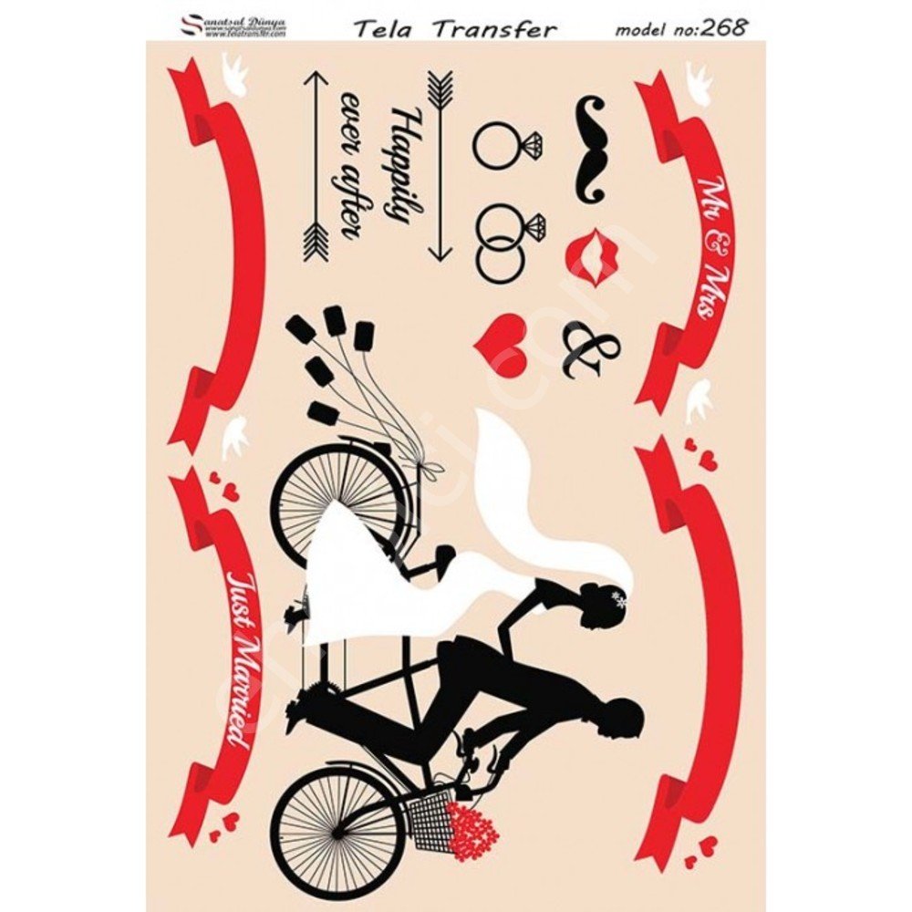 Model 268 - Tela Transfer