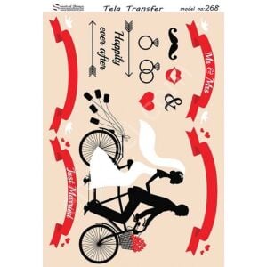 Model 268 - Tela Transfer