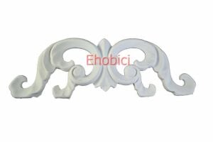 Polyester Aplik 30x10 Cm TO24