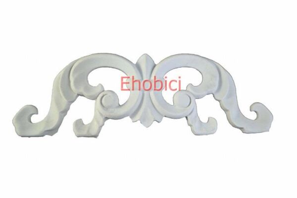 Polyester Aplik 30x10 Cm TO24