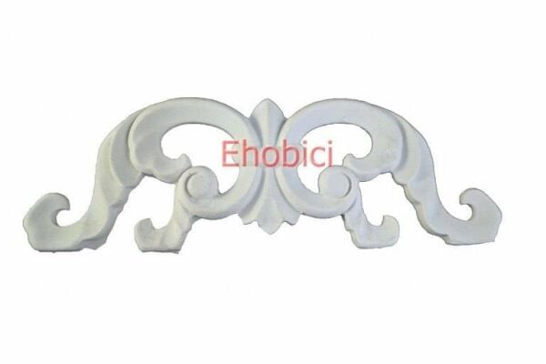 Polyester Aplik 30x10 Cm TO24