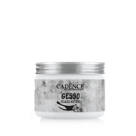 Cadence Gesso Zemin Astarı Beyaz 150ml