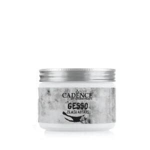 Cadence Gesso Zemin Astarı Beyaz 150ml