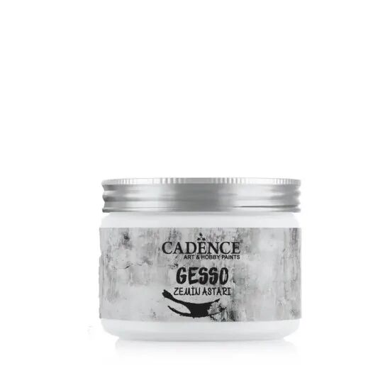 Cadence Gesso Zemin Astarı Beyaz 150ml