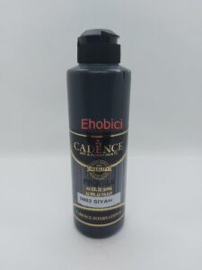 Cadence Akrilik Boya 250ML 0002 Siyah Ahşap Boyası