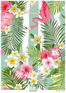 Model-667 - Pirinç Dekopaj Lineart Craft