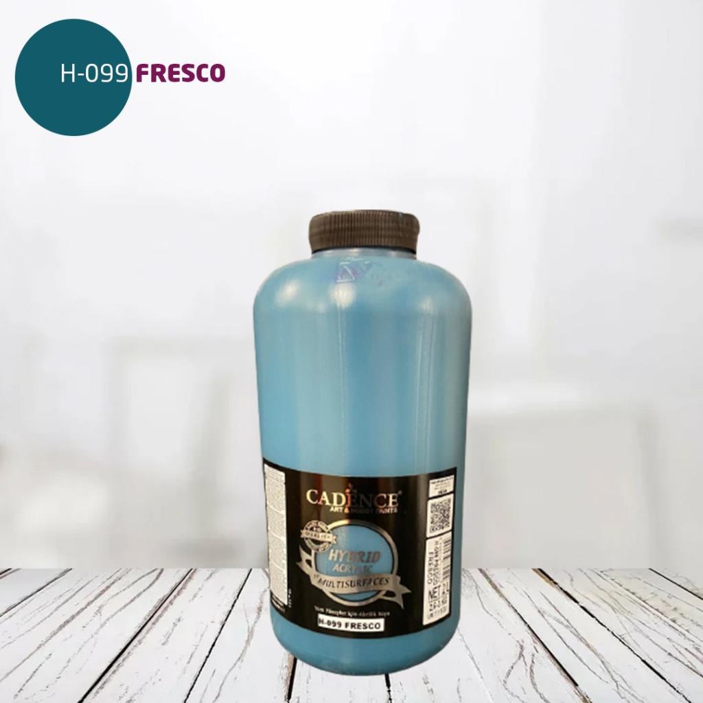 Cadence Hibrit Multisurface Boya 2000ml H-099 Fresco (3 Kg)