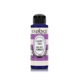 Cadence Kadife Tozu 349 Sax Mavi 120ml