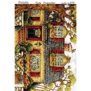 Model 272 - Tela Transfer