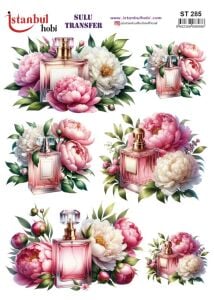 Sulu Transfer Kağıdı 25x35cm ST-285