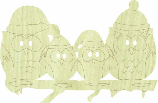 Lazer Kesim Süsler 254