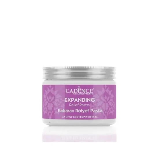 Cadence Kabaran Rölyef Pasta 150ml
