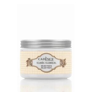 Cadence Klasik Rölyef Pasta 150ml