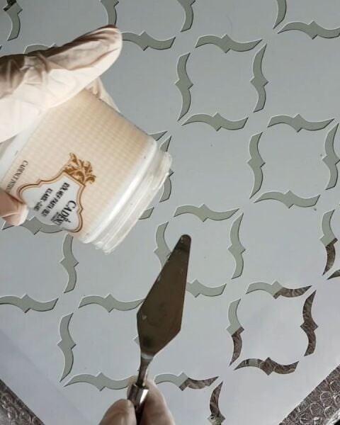 Cadence Klasik Rölyef Pasta 150ml