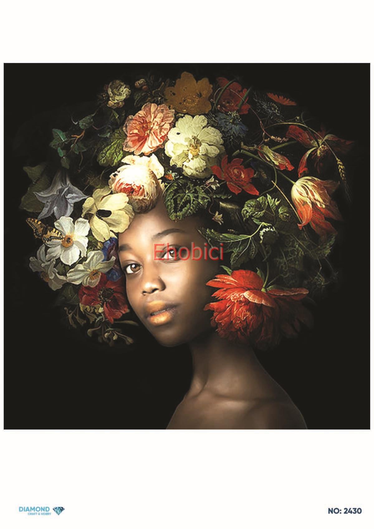 Diamond Pirinç Dekopaj Kağıdı - 2430