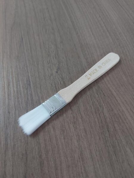 Ekonomik Zemin Fırça No: 2