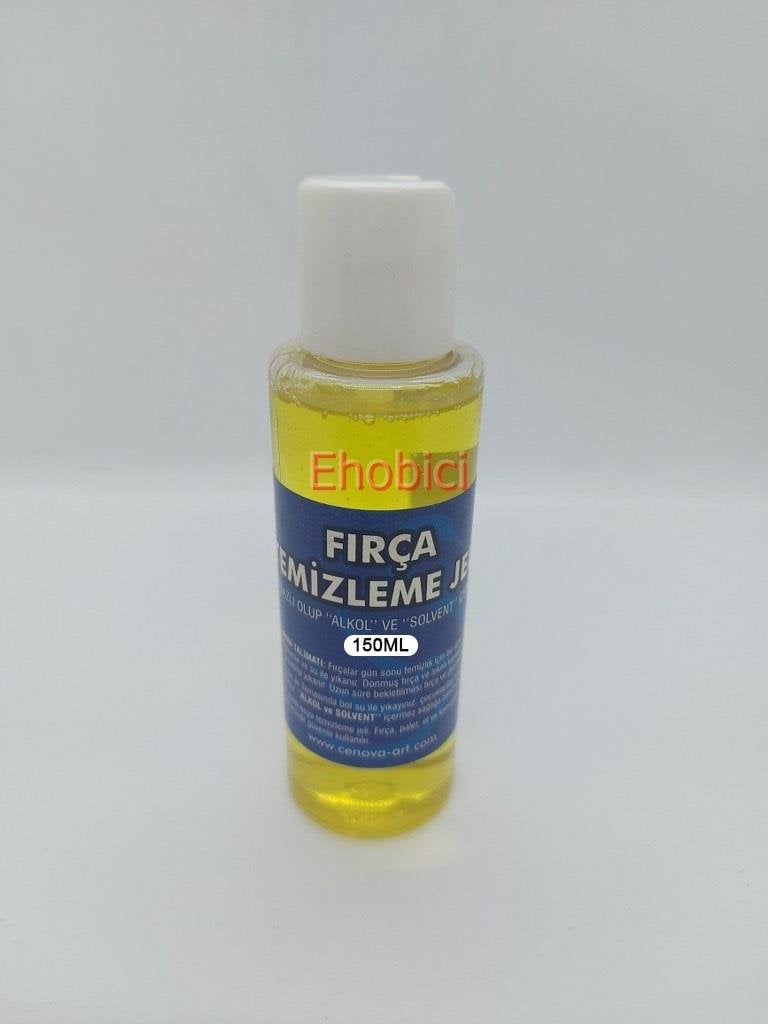 Cenova Art Fırça Temizleme Jeli 150ml