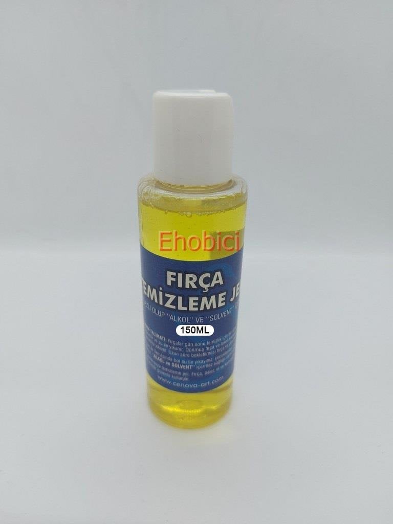 Cenova Art Fırça Temizleme Jeli 150ml