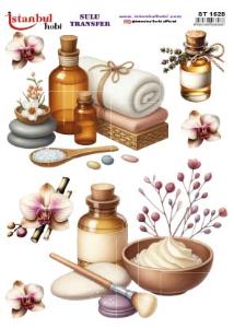 Sulu Transfer Kağıdı 25x35cm ST-1528