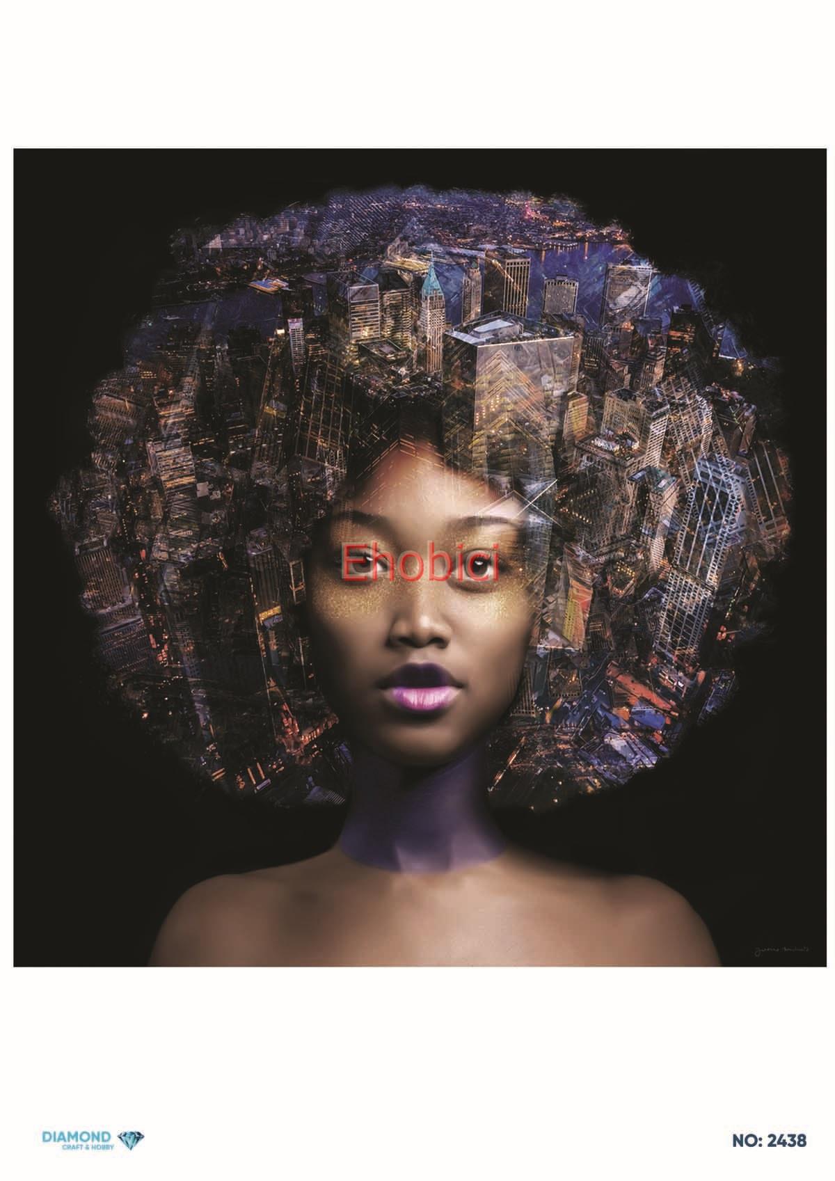 Diamond Pirinç Dekopaj Kağıdı - 2438