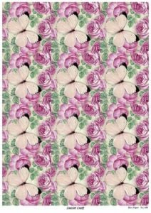 Model-680 - Pirinç Dekopaj Lineart Craft