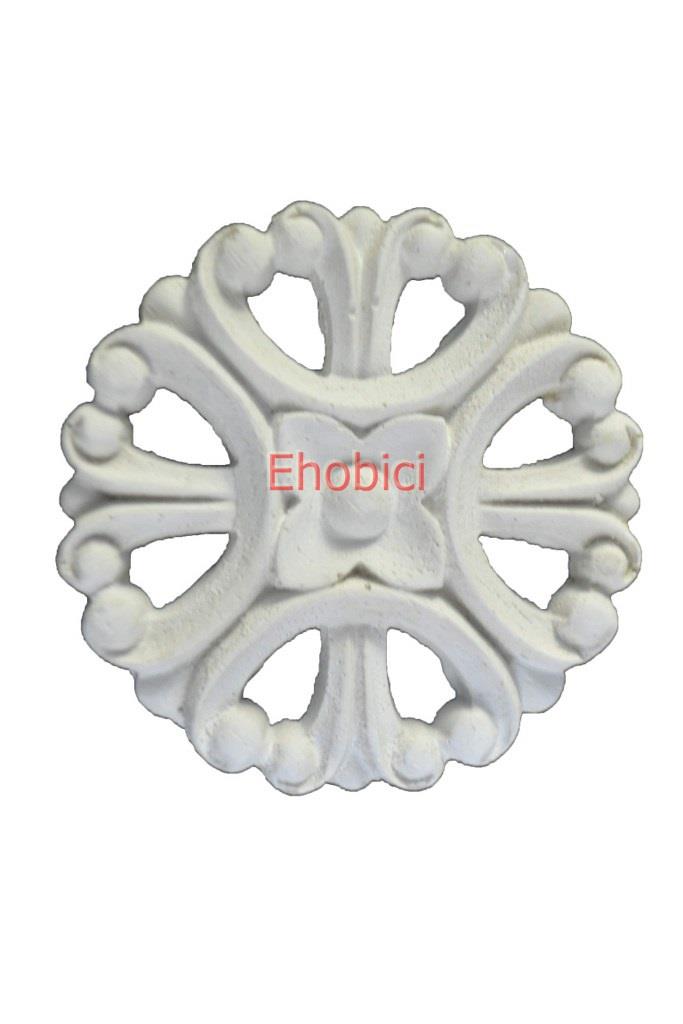 Polyester Aplik 8x8 Cm TO52