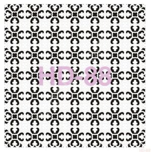 HD88 Cadence Home Dekor Stencil 45x45