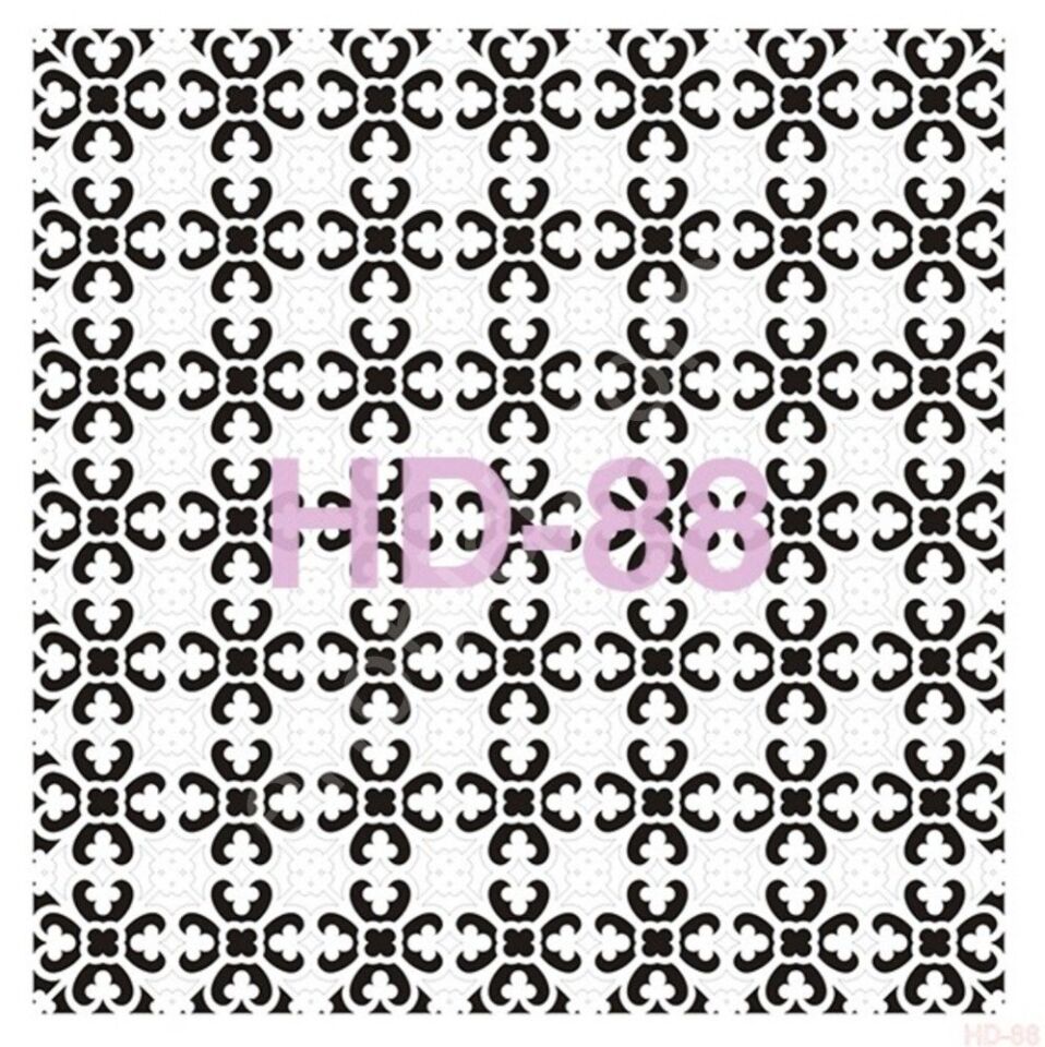 HD88 Cadence Home Dekor Stencil 45x45