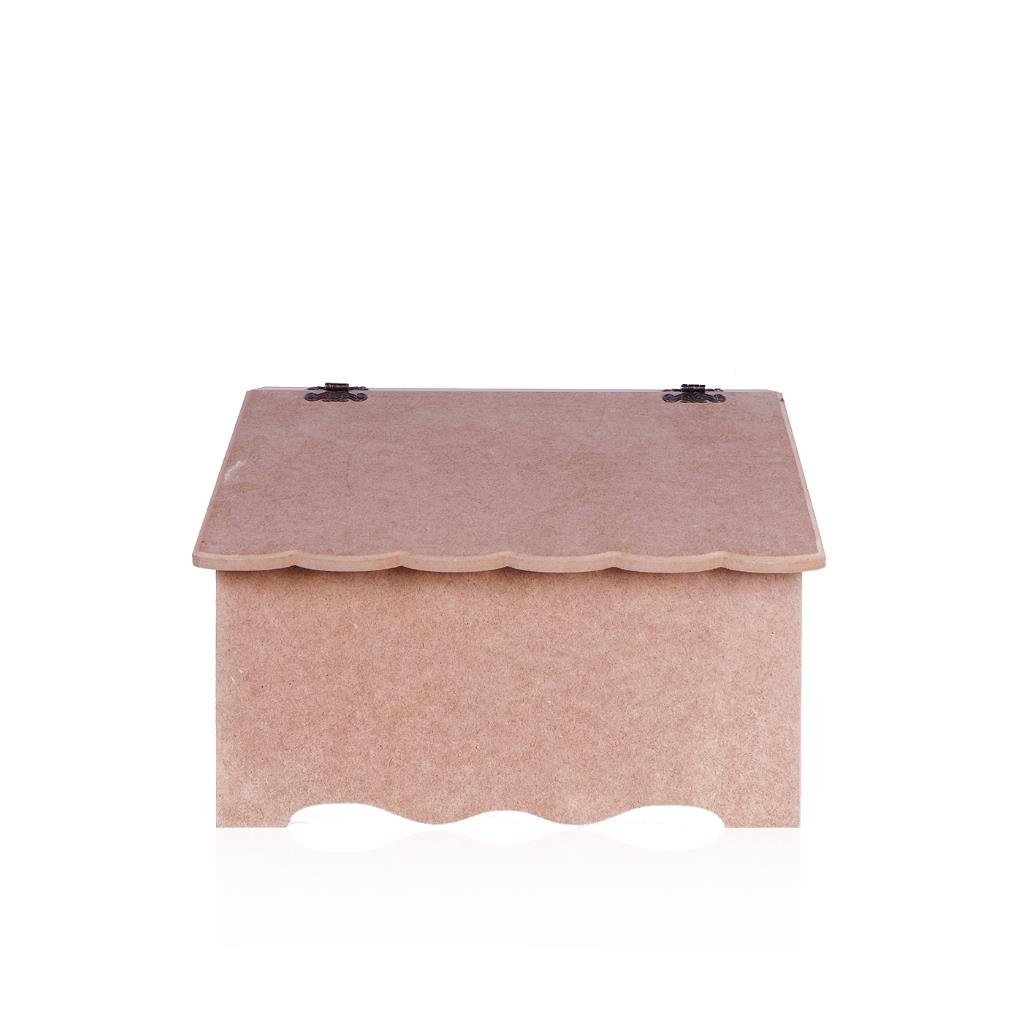 Ahşap Ekmeklik 37,5x28cm