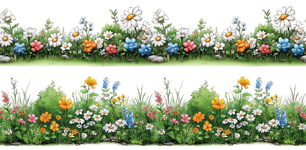 Ütü ile Bordür Rub On Transfer Kağıdı 150cm RK263