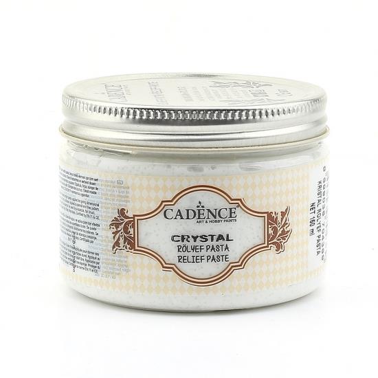 Cadence Kristal Rölyef Pasta 150ML