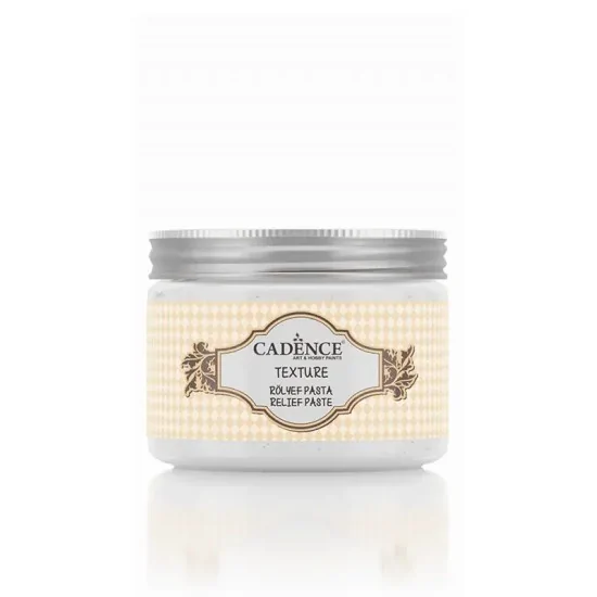Cadence Kristal Rölyef Pasta 150ML