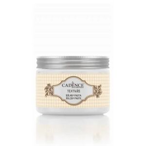Cadence Kristal Rölyef Pasta 150ML