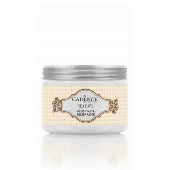 Cadence Kristal Rölyef Pasta 150ML